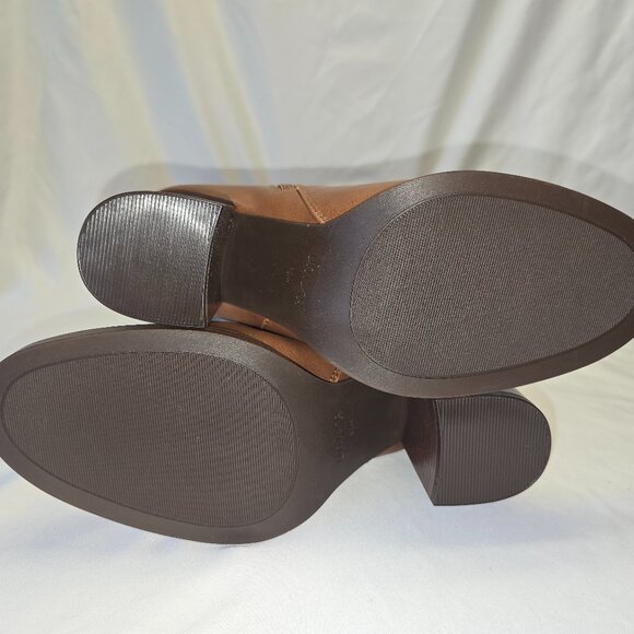 Unissa Unlanna2 Boot in Medium Brown, Women's Size 9.5, NIB - Picture 5 of 7